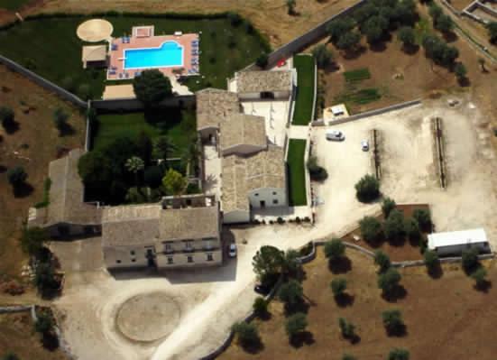 Agriturismobugilfezza Di Tgesd Modica Luaran gambar