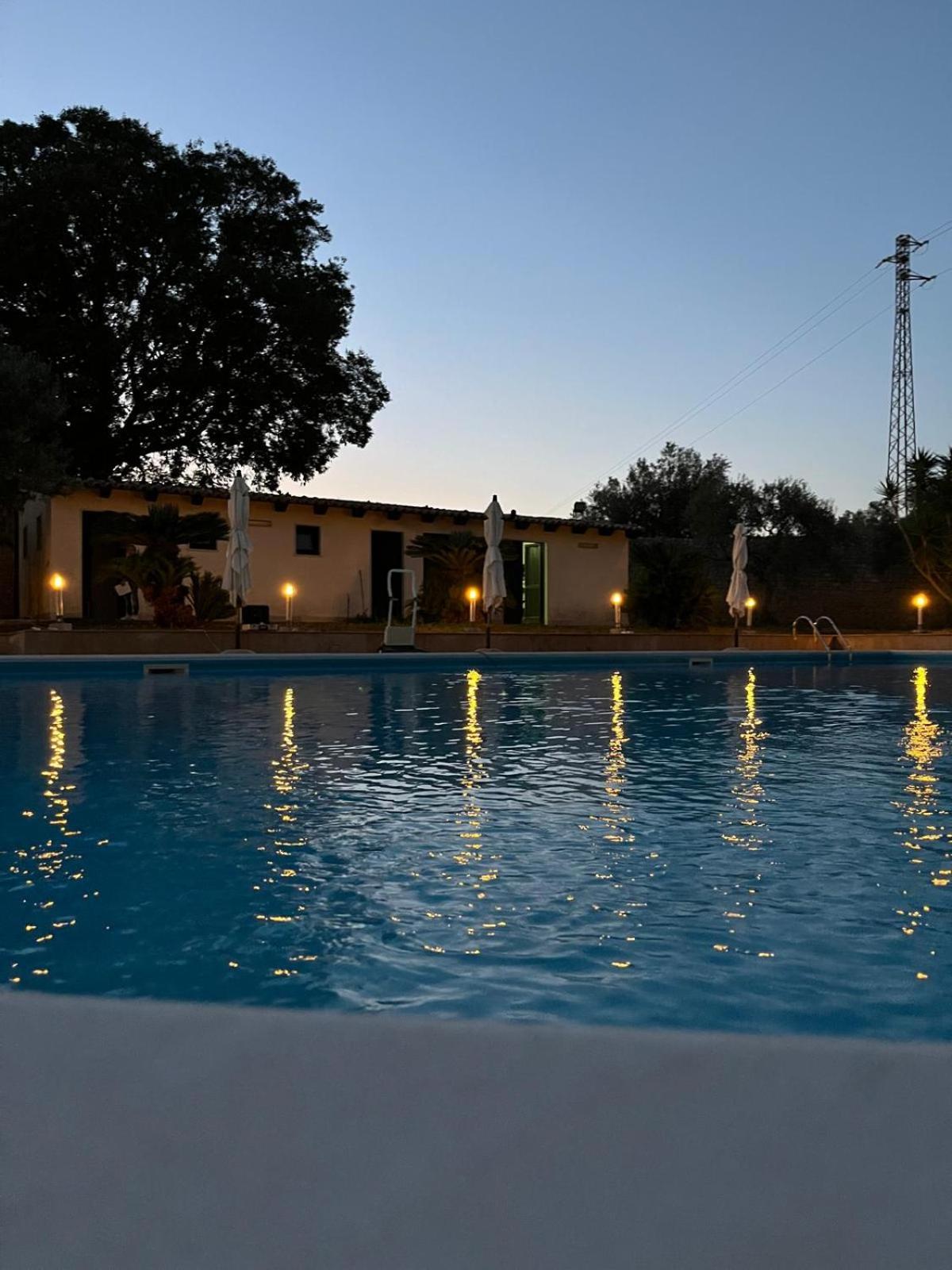 Agriturismobugilfezza Di Tgesd Modica Luaran gambar