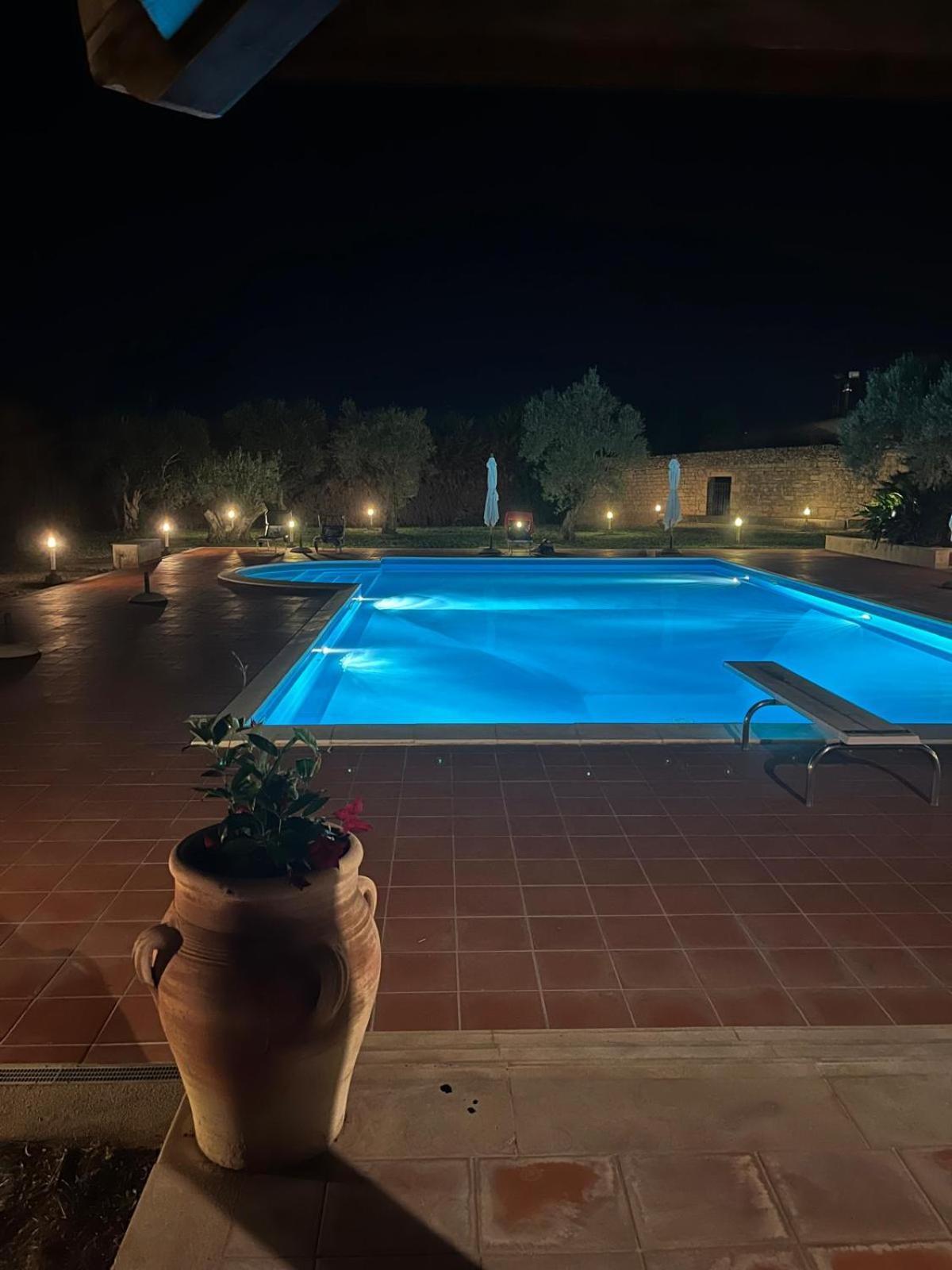 Agriturismobugilfezza Di Tgesd Modica Luaran gambar